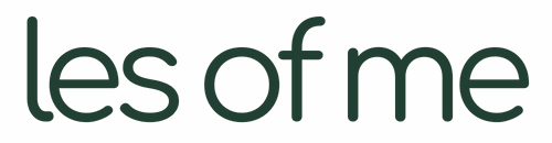 les of me - logo